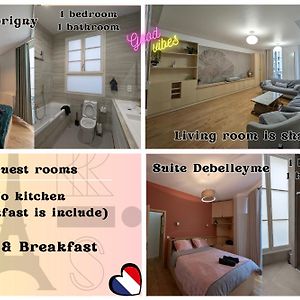 Suite de 1 Dormitorio y Cama King